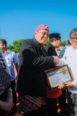 Tinjau SMAN 1 Tangsel, Wali Kota Benyamin dan Gubernur Andra Soni Pastikan MBG serta SPMB Berjalan Optimal