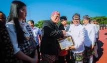 Tinjau SMAN 1 Tangsel, Wali Kota Benyamin dan Gubernur Andra Soni Pastikan MBG serta SPMB Berjalan Optimal