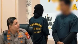 Tipu-tipu Pasutri Pemilik WO Marwah Catering Gali Lubang Tutup Lubang, Korban Capai Puluhan Pasangan