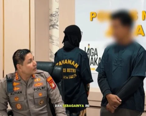 Tipu-tipu Pasutri Pemilik WO Marwah Catering Gali Lubang Tutup Lubang, Korban Capai Puluhan Pasangan