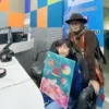 Titikan School of Art: Melatih Anak Bercerita lewat Lukisan