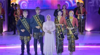 Titip Misi Budaya ke Finalis Gus dan Yuk Mojokerto 2026, Ning Ita Kenalkan Spirit Majapahit ke Generasi Muda