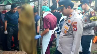 Titip Pesan untuk Anak, Bapak di Kota Serang Gantung Diri di TPU