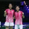 TiwiFadia Melangkah ke Perempat Final Indonesia Open 2026 Usai Kalahkan Wakil Hong Kong