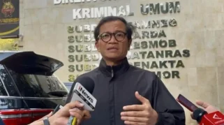 Tiyo Ardianto Temukan Alat Pelacak di Mobil, Kian Jijik pada Pemerintahan Saat Ini