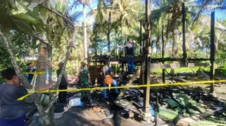 TKP Sudah Bersih Saat Dilaporkan, Hasil Laboratorium Jadi Kunci Ungkap Kemungkinan Penyebab Kebakaran di Kemayoran
