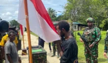 TNI Ajak Anggota OPM di Hutan Kembali ke NKRI, Buktikan Pintu Damai Terbuka