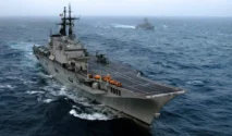 TNI AL Kirim 100 Prajurit ke Italia untuk Jemput Kapal Induk Giuseppe Garibaldi pada Juli 2026