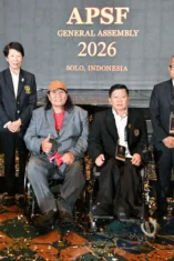 Tokoh Indonesia Senny Marbun Terpilih Pimpin Federasi Olahraga Disabilitas Asia Tenggara Periode 2026-2030