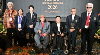 Tokoh Indonesia Senny Marbun Terpilih Pimpin Federasi Olahraga Disabilitas Asia Tenggara Periode 2026-2030