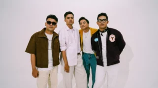 Tonewaves Rilis Single 'Parfum', Lagu Hangat Tentang Kenangan yang Kembali Lewat Aroma