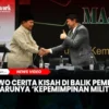 Tony Robbins Menangis Saat Prabowo Cerita Alasan di Balik Program MBG