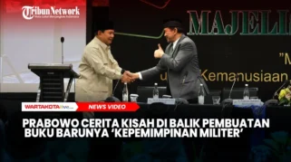 Tony Robbins Menangis Saat Prabowo Cerita Alasan di Balik Program MBG