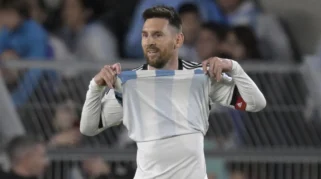 Top Skor Sementara Piala Dunia 2026: Messi Puncaki Daftar dengan Hattrick