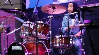 Topaz Music School Jakarta Tampil di CL Music Fest 2026, Pengunjung Kagumi Talenta Bocil Bermusik