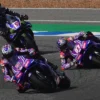 Toprak Razgatlioglu Gagal Finis di Assen Akibat Chattering Parah pada Yamaha M1