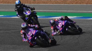 Toprak Razgatlioglu Gagal Finis di Assen Akibat Chattering Parah pada Yamaha M1