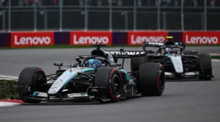 Toto Wolff Pertimbangkan Aturan Internal Baru untuk Russell dan Antonelli