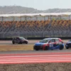 Toyota Agya GR Garage Rebut Podium di Mandalika Festival of Speed