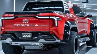 Toyota Corolla pikap 2026 resmi diperkenalkan, cocok untuk usaha dan harian