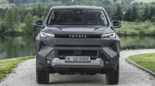 Toyota Hilux BEV Hadir dengan Sistem MTS dan Baterai Tangguh untuk Medan Berat