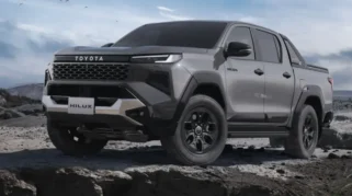 Toyota Hilux Generasi Terbaru Meluncur di Indonesia, Harga Mulai Rp 416 Juta