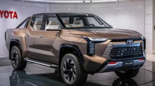Toyota New Hilux Resmi Meluncur di Indonesia, Termasuk Varian Battery EV