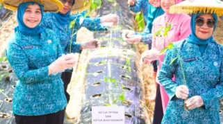TPID Bengkulu Perkuat Aksi 4K Kendalikan Inflasi Pangan di Tengah Kenaikan Harga Cabai