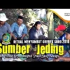 Tradisi 1 Suro di Pekulo Banyuwangi: Air Sumber Jeding Disiram ke Jalan sebagai Simbol Tolak Bala
