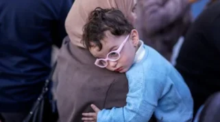 Tragis Bayi Palestina 7 Bulan Tewas Usai Mobil Keluarganya Ditembaki Pasukan Israel