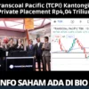 Transcoal Pacific Masuk Daftar Saham Terkonsentrasi Tinggi, Apa Implikasinya bagi Investor?