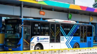 Transjakarta Siapkan Tiga Rute Khusus Menuju Jakarta Fair Kemayoran untuk Mudahkan Akses Masyarakat