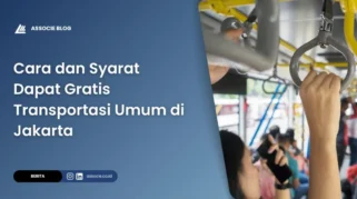 Transportasi Umum dan Tempat Wisata Jakarta Gratis Selama 3 Hari untuk Semua Pemegang KTP RI