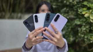 Trik Nightography ala Kreator Konten Pakai Kamera Kece Samsung Galaxy A37 5G untuk Video Malam Hari