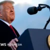 Trump Klaim AS sebagai Negara Terpanas di Dunia dalam Pidato di Great American State Fair