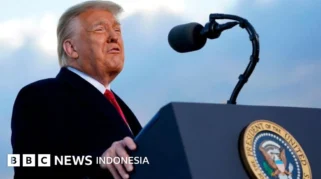 Trump Klaim AS sebagai Negara Terpanas di Dunia dalam Pidato di Great American State Fair