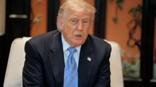 Trump Klaim Stok Rudal Iran Hanya Tersisa 22 Persen, Negosiasi Belum Buah Hasil