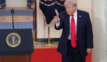 Trump Murka ke Netanyahu Usai Israel Serang Beirut Jelang Penandatanganan Kesepakatan Damai AS-Iran