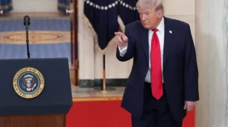 Trump Murka ke Netanyahu Usai Israel Serang Beirut Jelang Penandatanganan Kesepakatan Damai AS-Iran