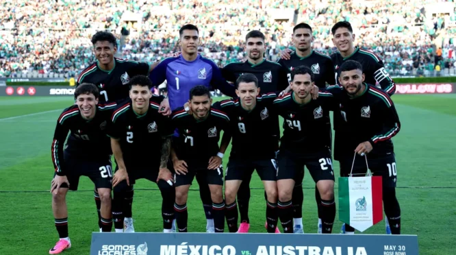 Tuan Rumah Meksiko Umumkan Skuad Piala Dunia 2026, Ochoa Sejajar Ronaldo dan Messi dalam Sejarah