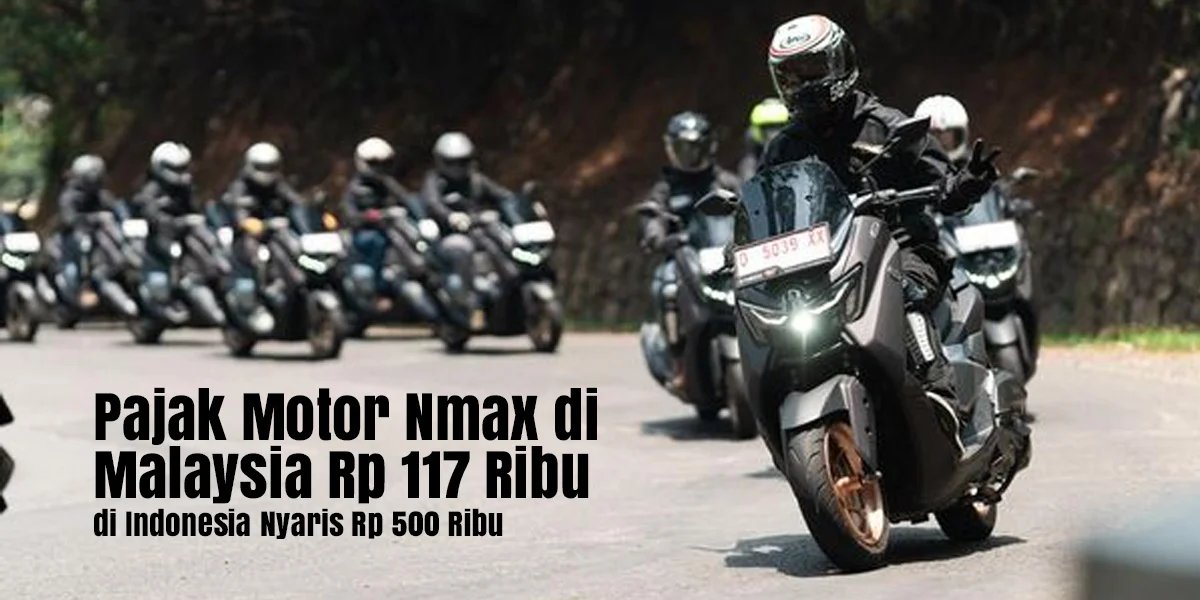 Tunggakan Pajak Motor di Jepara Capai Rp128 Miliar, Tertinggi Kedua se-Eks Karesidenan Pati