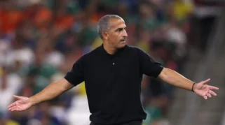 Tunisia Pecat Sabri Lamouchi Usai Dibantai Swedia 1-5 di Piala Dunia 2026