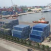Turun ke Lapangan! Menkeu Purbaya Tinjau Langsung 3.100 Kontainer yang Menumpuk di Tanjung Priok
