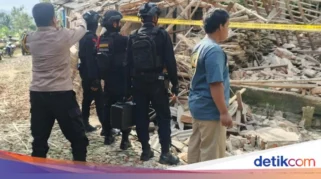 Turunkan Tim Jibom ke Lokasi Ledakan di Biak Numfor, Polda Papua Temukan Granat Nanas