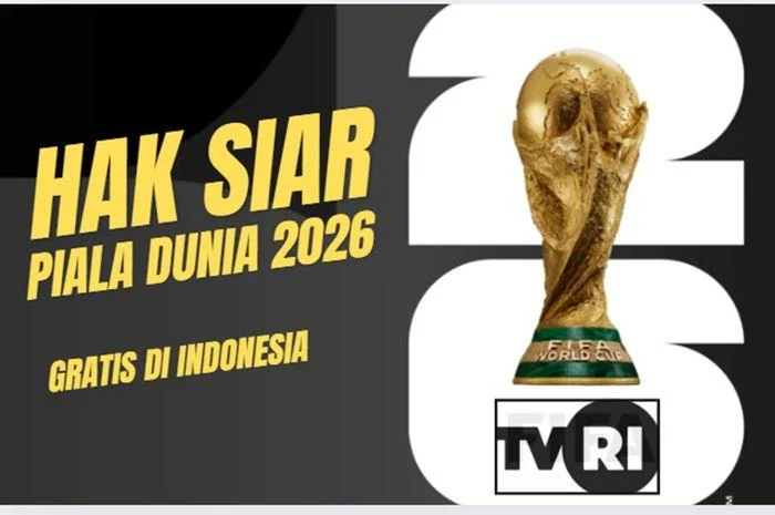 TVRI Gelar Konser Road to Opening Piala Dunia 2026 di Bandung, Siapkan Siaran Langsung Laga Perdana