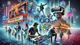 Twitch dan Perannya dalam Dunia Hiburan Digital: Dari Streaming hingga Inovasi Interaktif