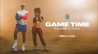 Tyla dan Future Rilis 'Game Time' untuk Soundtrack Resmi Piala Dunia 2026