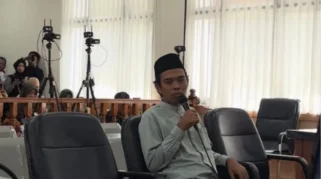 UAS Ungkap Tiga Nama Calon Wakil Abdul Wahid Sebelum SF Hariyanto, Ini Namanya