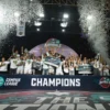 Ubaya Putri dan Perbanas Putra Juara Campus League Basket The Nationals