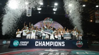 Ubaya Putri dan Perbanas Putra Juara Campus League Basket The Nationals